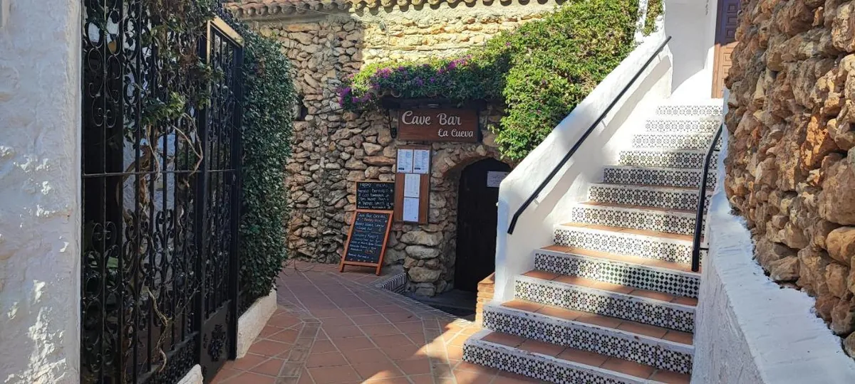 Village bar